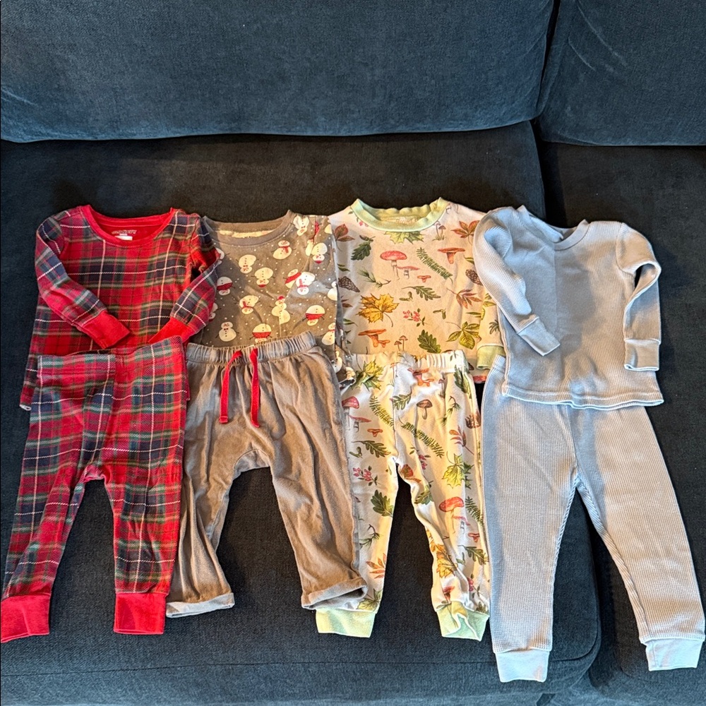 Assorted Kids Pajama Set
